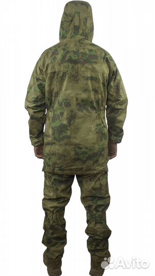 Костюм летний Горка-6 (мох)