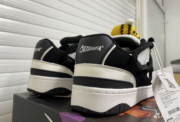 Кроссовки cat sofa