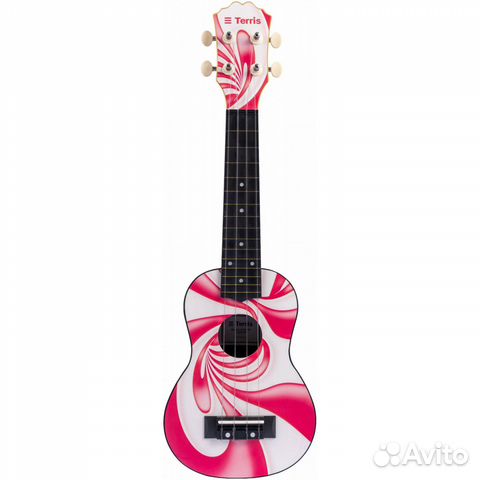 Укулеле Terris plus-70 lollipop