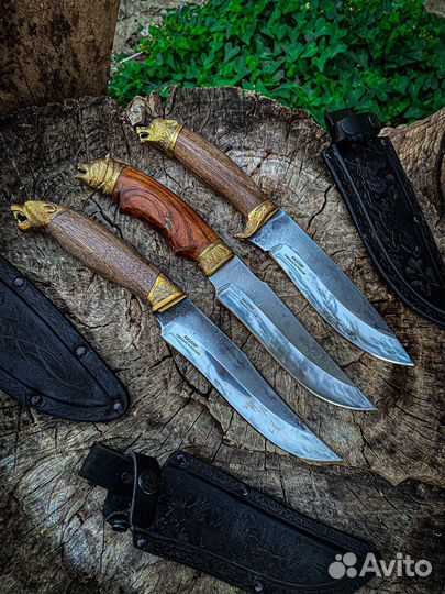 Нож охотник