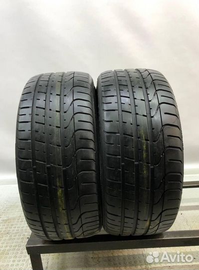 Pirelli P Zero 225/40 R18 106N