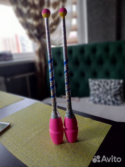 Булавы 40.5см