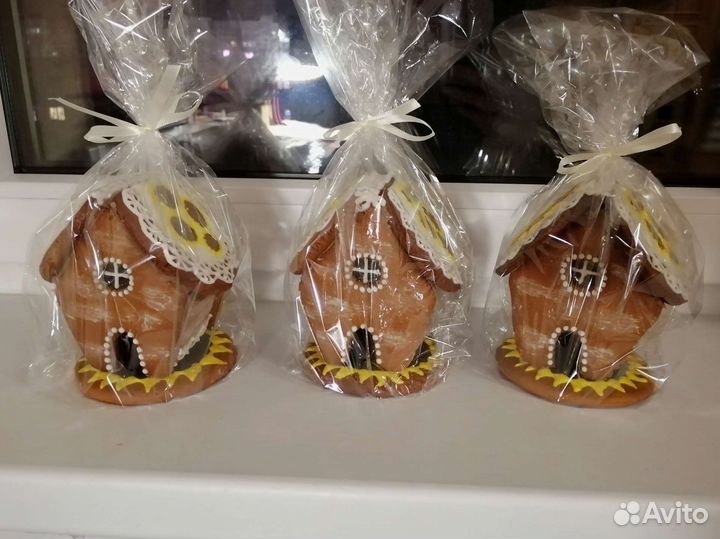 Пряничный домик