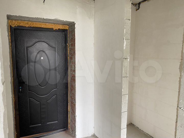 2-к. квартира, 41,5 м², 1/3 эт.