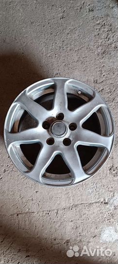 Диски литые r15 5x108