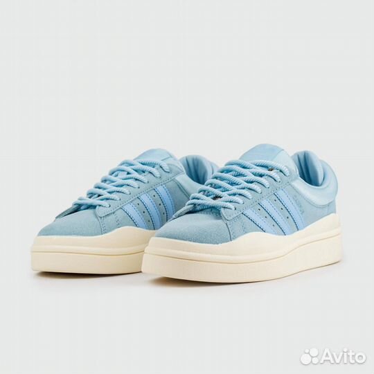 Adidas Campus x Bad Bunny Sky Blue Wmns