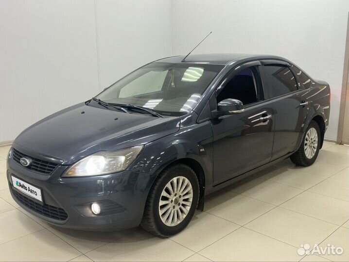 Ford Focus 1.6 МТ, 2009, 236 765 км