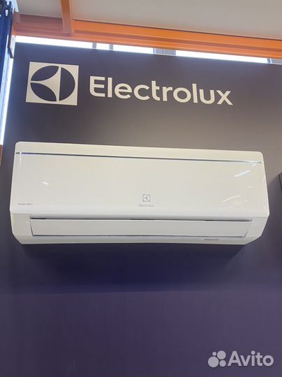 Кондиционер Electrolux Fusion Ultra