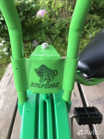 Велосипед Зубренок