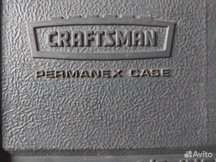 Набор дюймовых головок с трещоткой