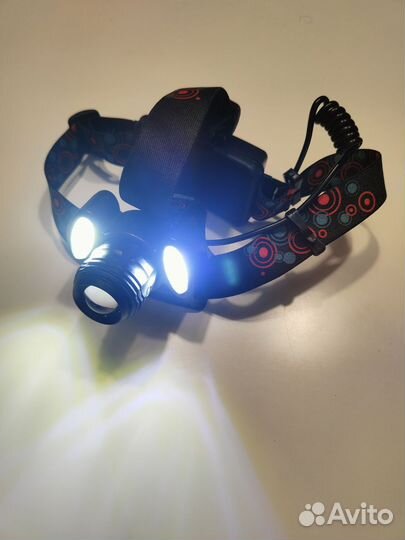 Налобный фонарь