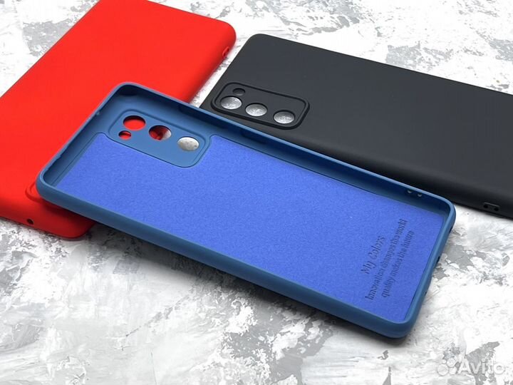 Чехол на Samsung s20 fe