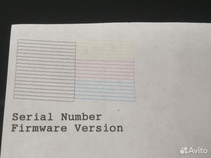 Мфу Epson L364 с заводской снпч