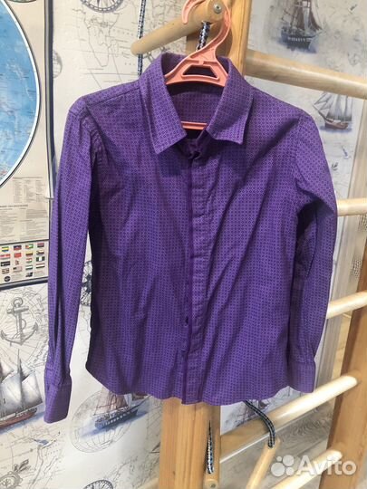 Рубашка для мальчика