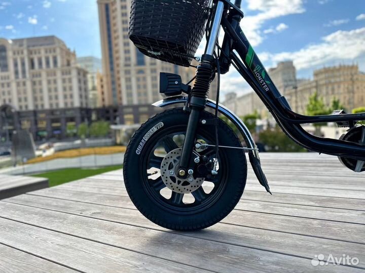 Электровелосипед 