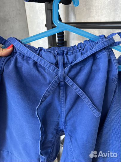 Кимоно (дзюдо)на мальчика р.150