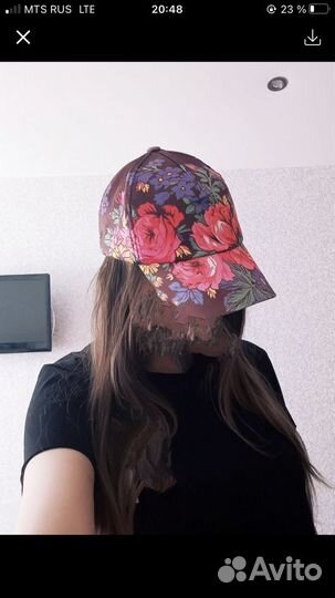 Бейсболка(крепка)