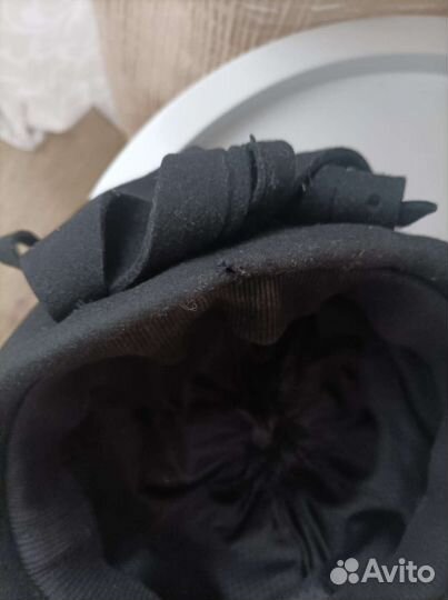 Шляпа женская