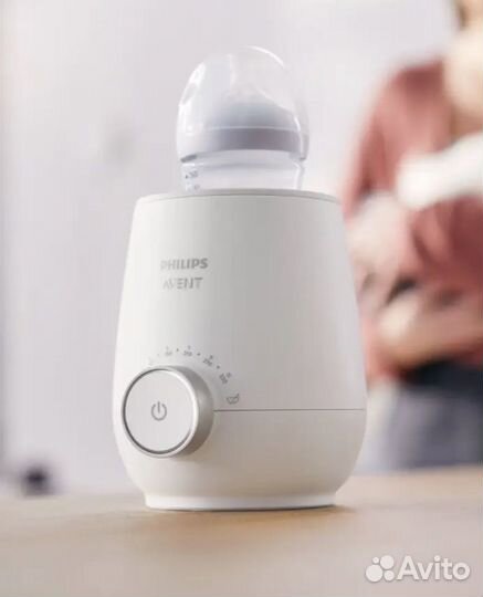 Подогреватель для бутылочек philips avent