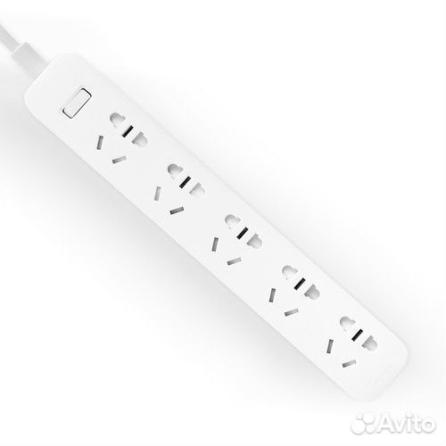 Xiaomi Power Strip (умные удлинители)