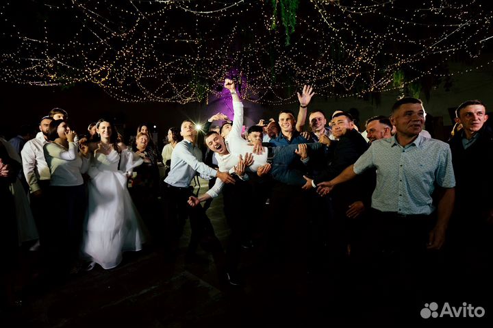 Свадебный и семейный фотограф и видеограф