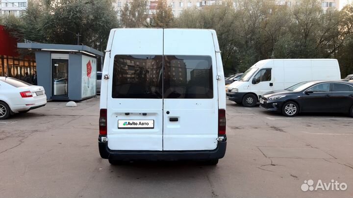 Ford Transit 2.2 МТ, 2010, 428 723 км