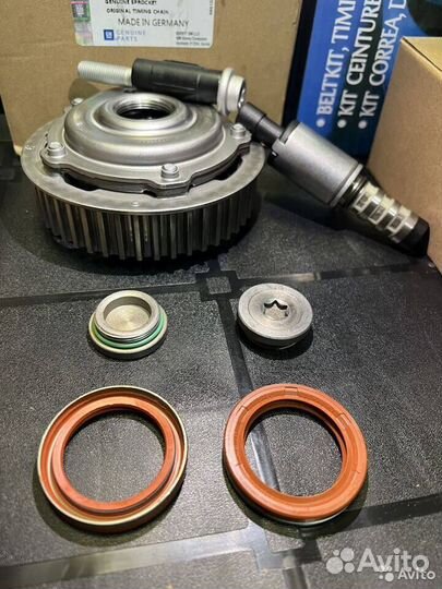 Фазорегулятор Опель GM 55568386