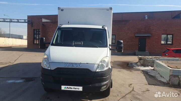 IVECO Daily, 2015