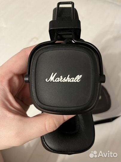 Наушники Marshall major 4