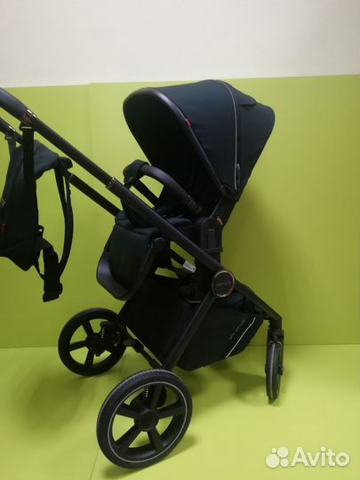 Коляска 2 в 1 Carrello Ultimo