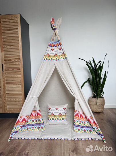 Вигвам детский