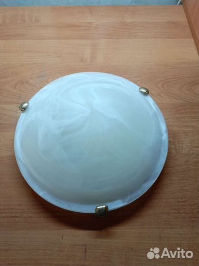 Люстра потолочная бу