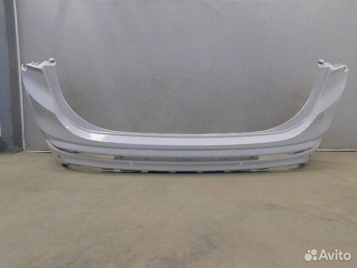 Бампер задний Hyundai Santa Fe