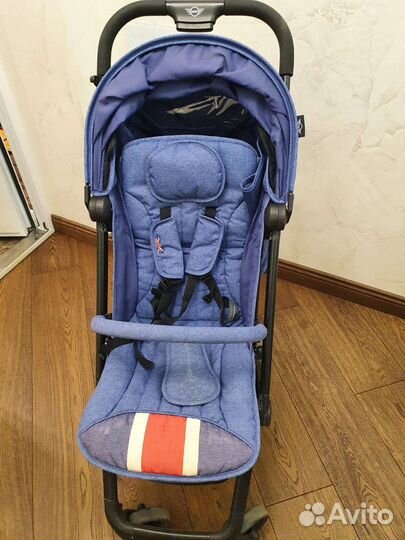 Прогулочная коляска mini BY easywalker buggy XS