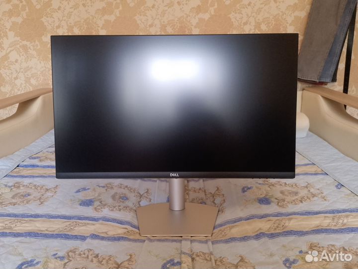 Монитор Dell 27 s2721ds 2k