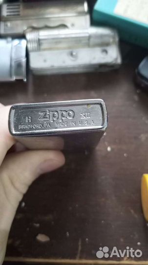 Коллекция зажигалок