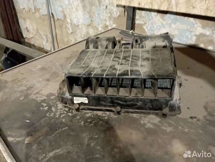 Дополнительная печка салона