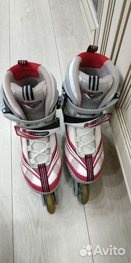 Роликовые коньки Re:Action женские р-р 38