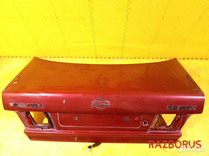 Крышка багажника Nissan Primera P10 1990-1996