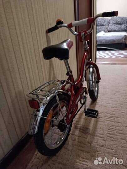 Продаю велосипед детский