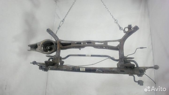 Балка подвески задняя Audi A3 (8PA), 2010