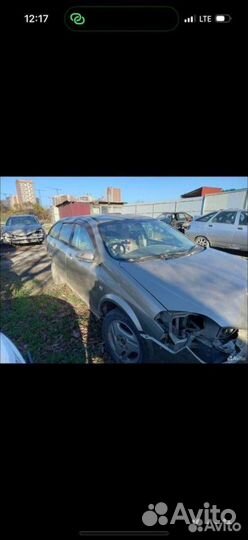 Авторазбор nissan primera P12 разборка Примера п12