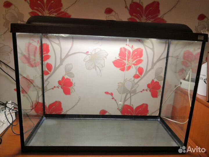 Аквариум aqua plus 100 л