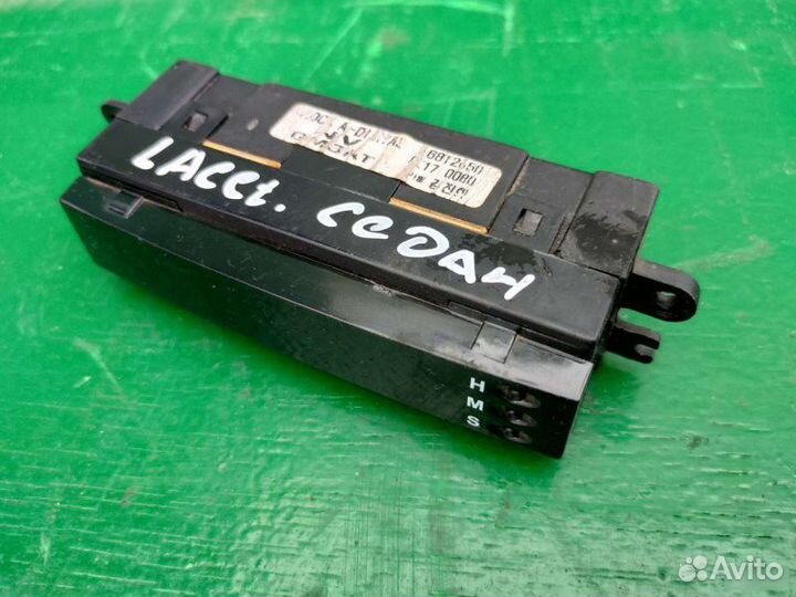 Часы Chevrolet Lacetti 2003-2012 седан