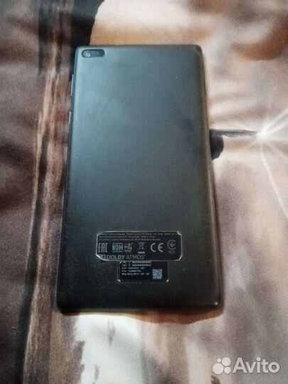 Планшет lenovo вт 7504х