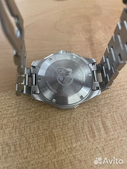 Мужские наручные часы tag heuer