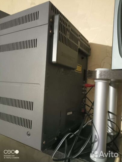 Музыкальный центр Aiwa NSX-5505