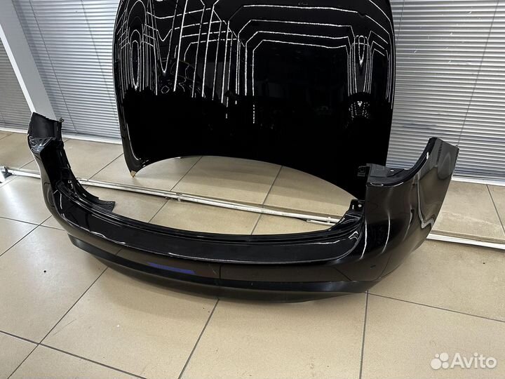 Передний бампер Infiniti FX35 FX37 FX50 QX70 S51