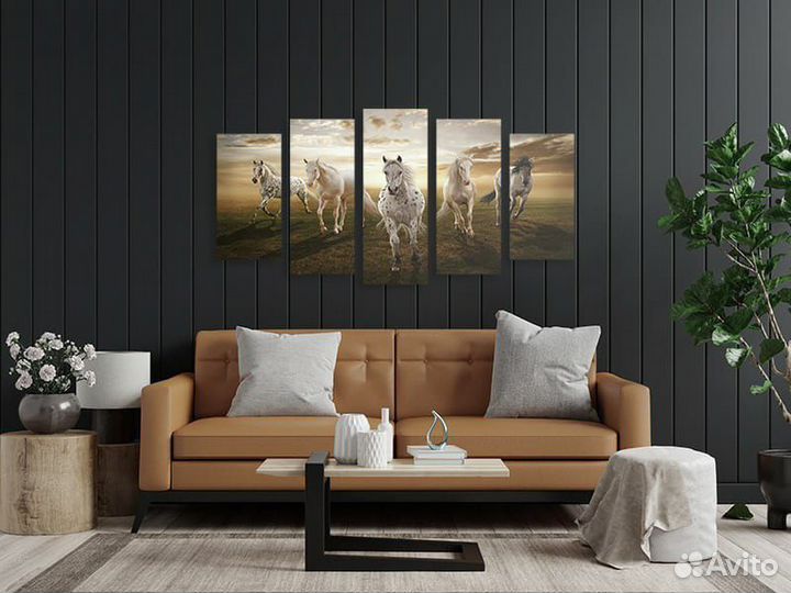 Модульные картины