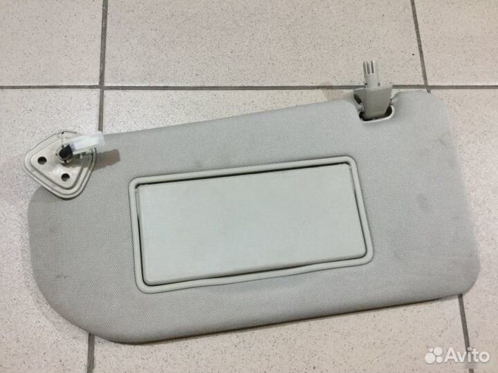 Козырек солнцезащитный Nissan Teana J32 2008-2013